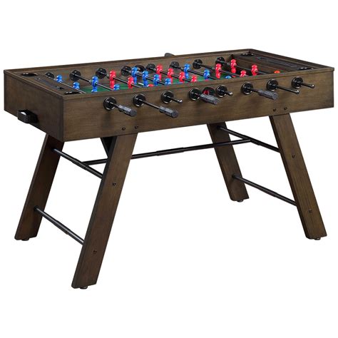 Playcraft 14' Telluride Pro-Style Shuffleboard Table. . Foosball table costco